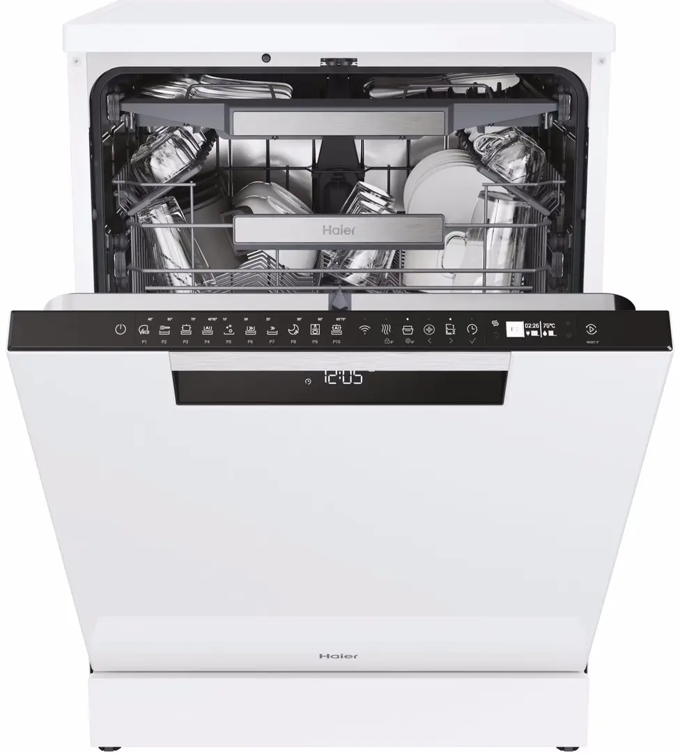 Посудомоечная машина Haier I-Pro Shine 3 XF 5C4M1W (White) - 2