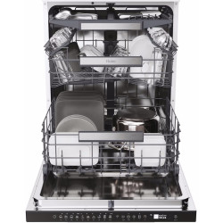 Посудомоечная машина Haier I-Pro Shine 3 XF 5C4M1W (White) Thumb