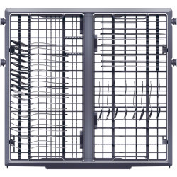 Посудомоечная машина Haier I-Pro Shine 3 XF 5C4M1W (White) Thumb