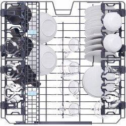 Посудомоечная машина Haier I-Pro Shine 3 XF 5C4M1W (White) Thumb