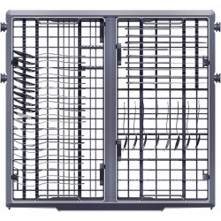Masina de spalat vase Haier I-Pro Shine 3 XF 5C4M1X (Inox) Thumb