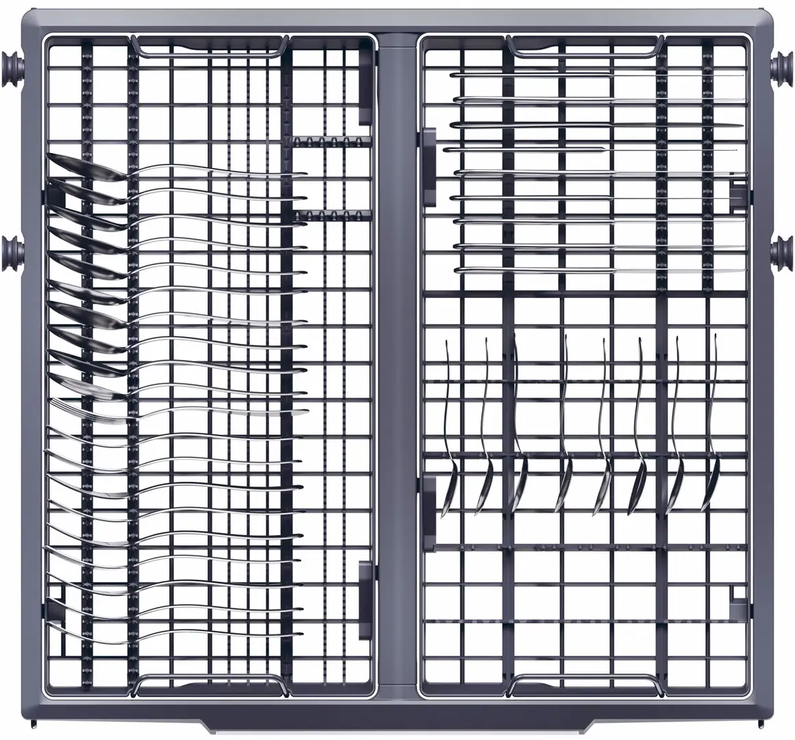 Masina de spalat vase Haier I-Pro Shine 3 XF 5C4M1X (Inox) - 5