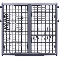 Masina de spalat vase Haier I-Pro Shine 3 XF 6C2M1PX (Inox) Thumb
