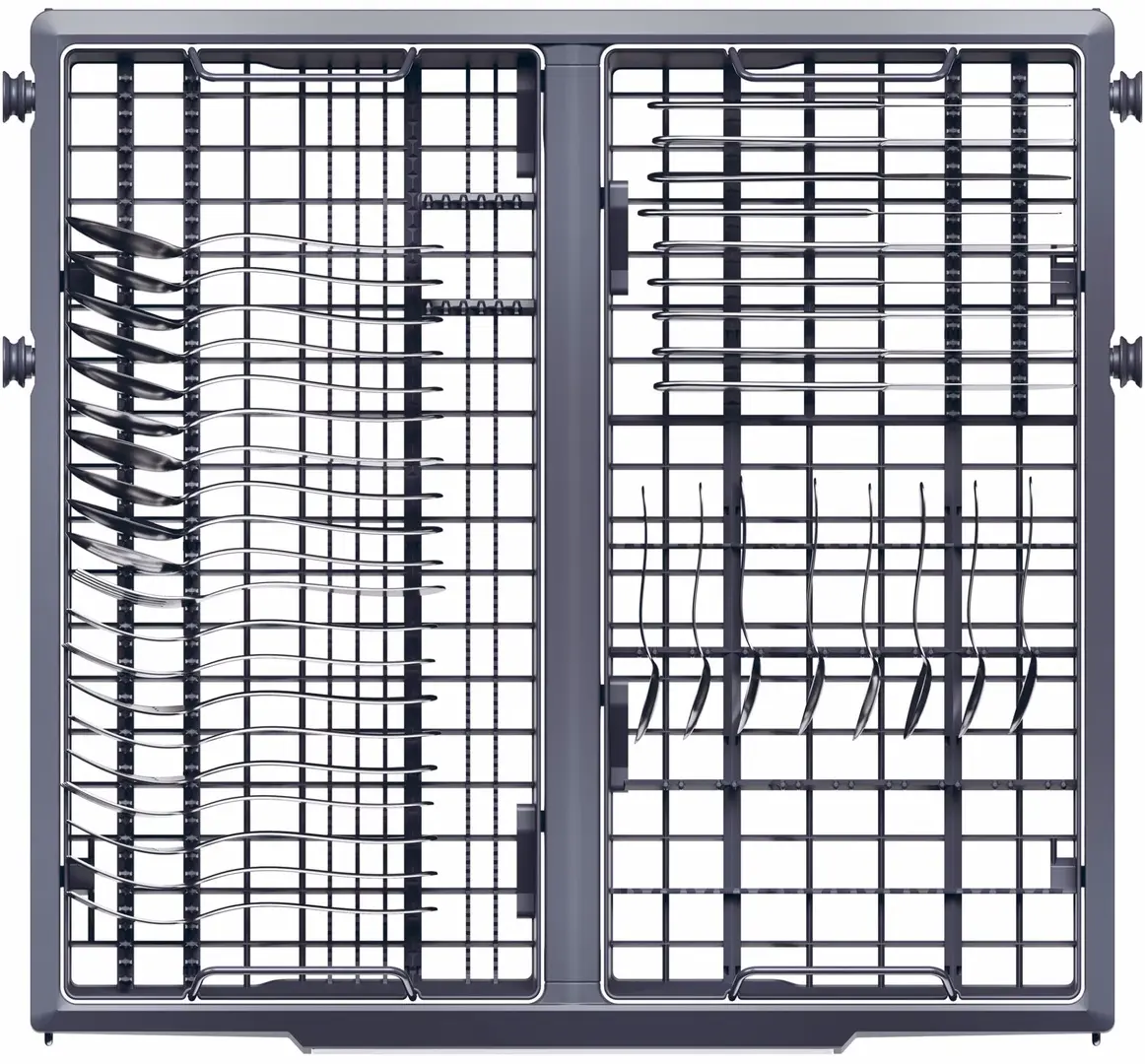 Masina de spalat vase Haier I-Pro Shine 3 XF 6C2M1PX (Inox)