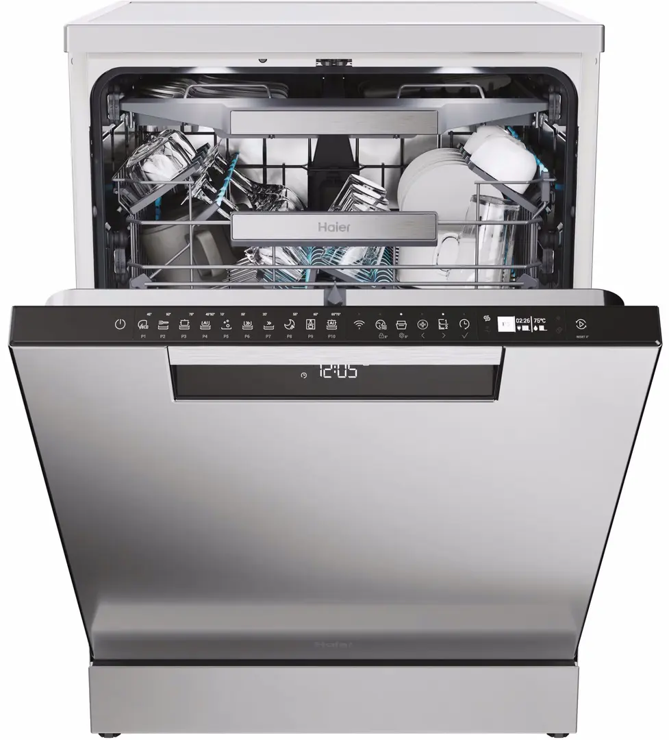 Посудомоечная машина Haier I-Pro Shine 5 XF 6B0M3PDX (Inox)