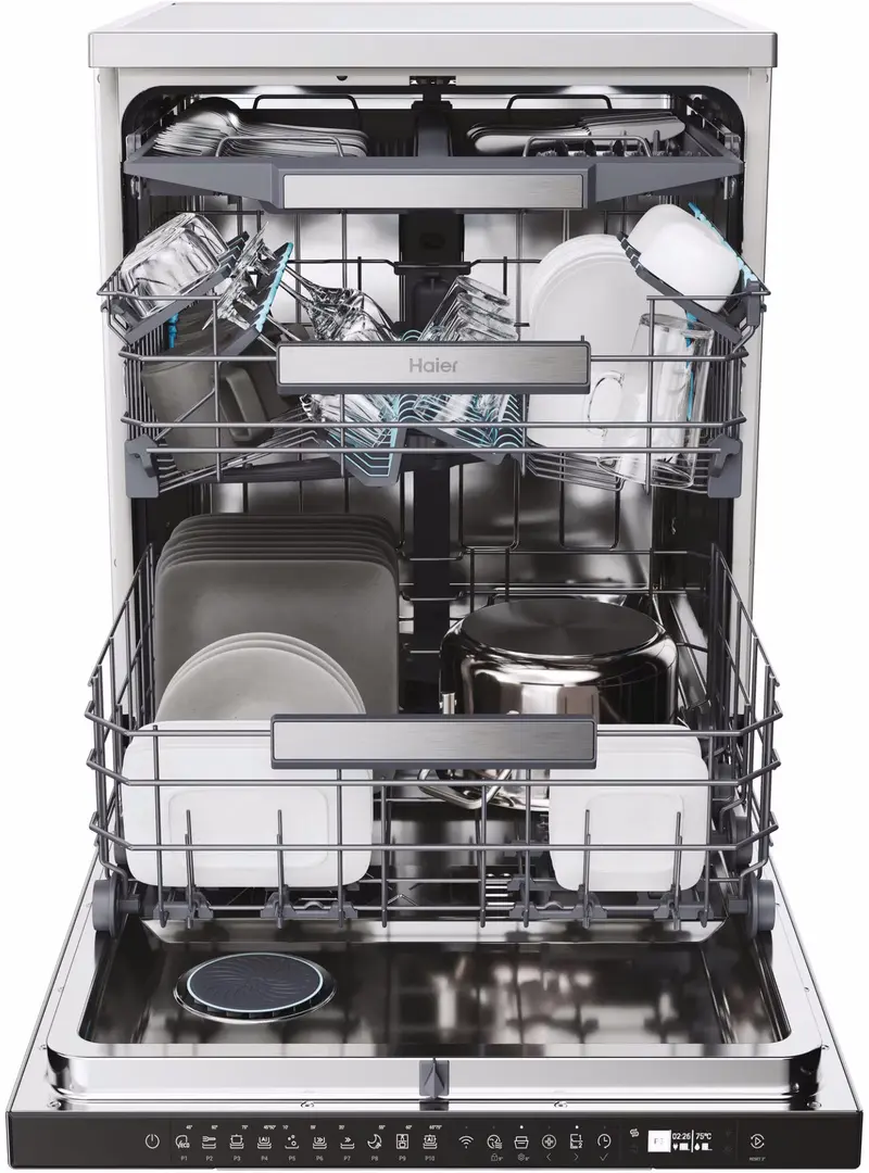 Посудомоечная машина Haier I-Pro Shine 5 XF 6B0M3PDX (Inox)