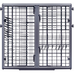 Посудомоечная машина Haier I-Pro Shine 5 XF 6B0M3PDX (Inox) Thumb