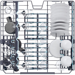 Посудомоечная машина Haier I-Pro Shine 5 XF 6B0M3PDX (Inox) Thumb