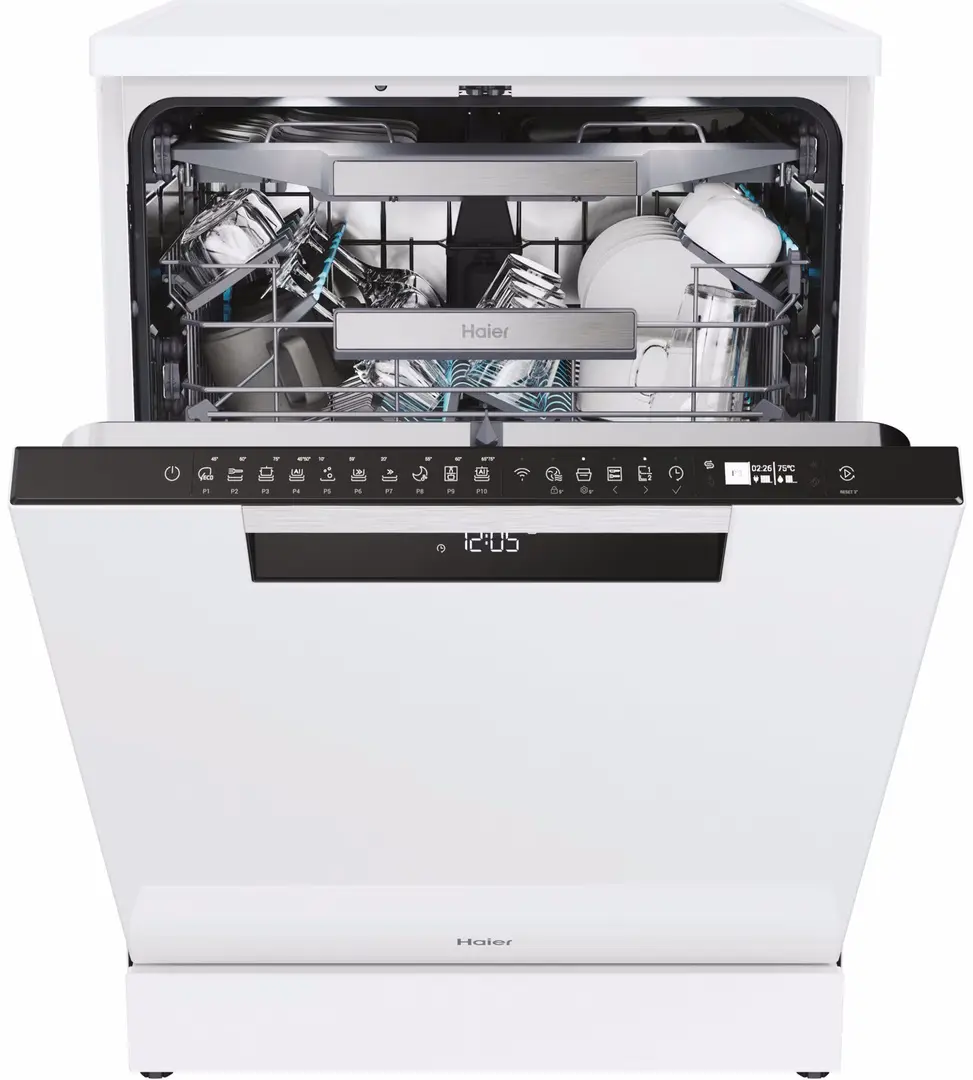 Посудомоечная машина Haier I-Pro Shine 5 XF 6B2M3PW (White)