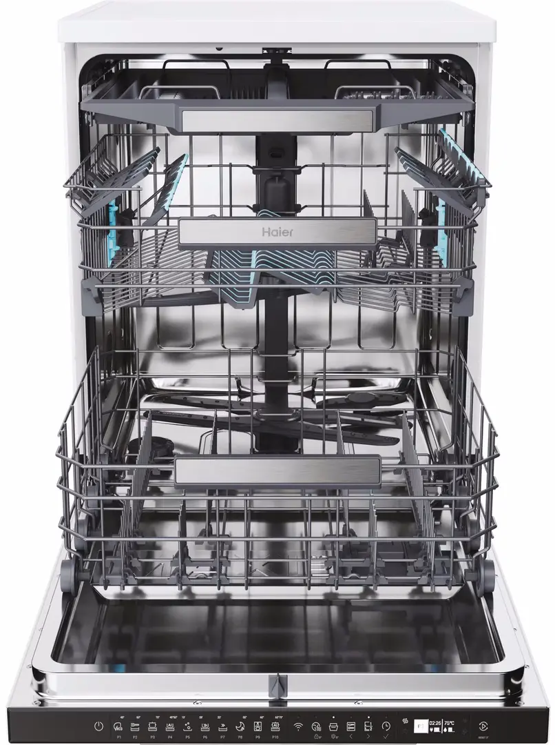 Посудомоечная машина Haier I-Pro Shine 5 XF 6B2M3PW (White)