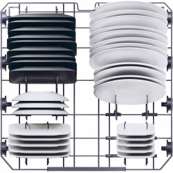 Masina de spalat vase Haier I-Pro Shine 7 XF 4A4M4PA (Anthracite) Thumb