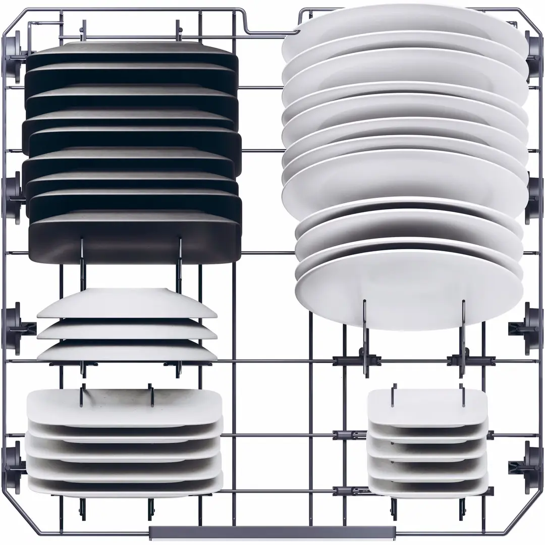 Masina de spalat vase Haier I-Pro Shine 7 XF 4A4M4PA (Anthracite)