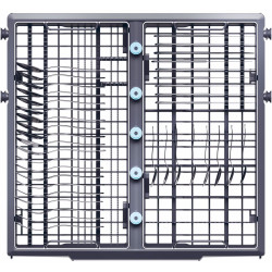 Masina de spalat vase Haier I-Pro Shine 7 XF 4A4M4PA (Anthracite) Thumb