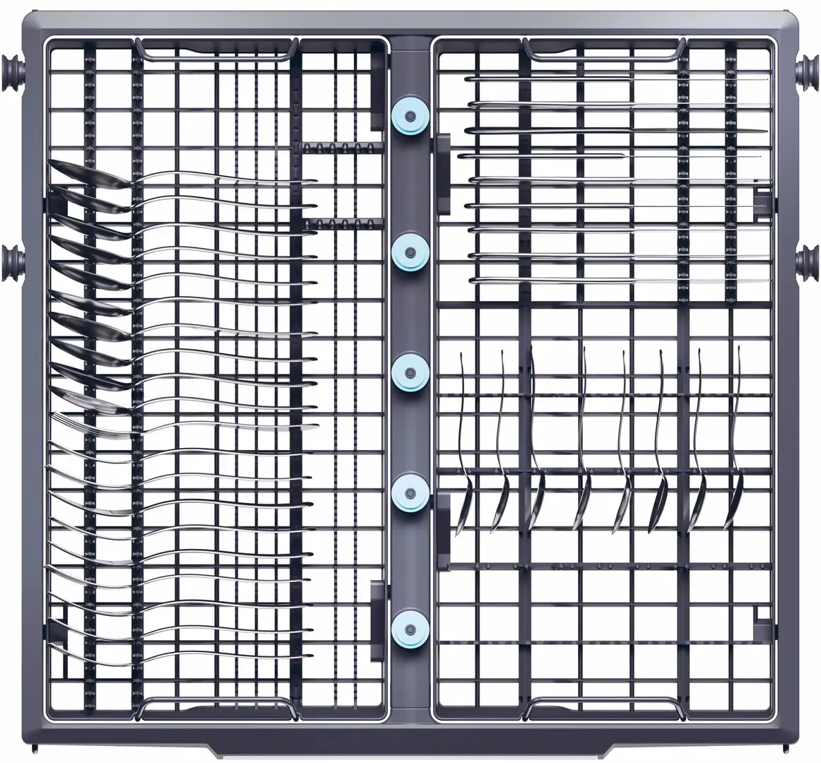 Masina de spalat vase Haier I-Pro Shine 7 XF 4A4M4PA (Anthracite)