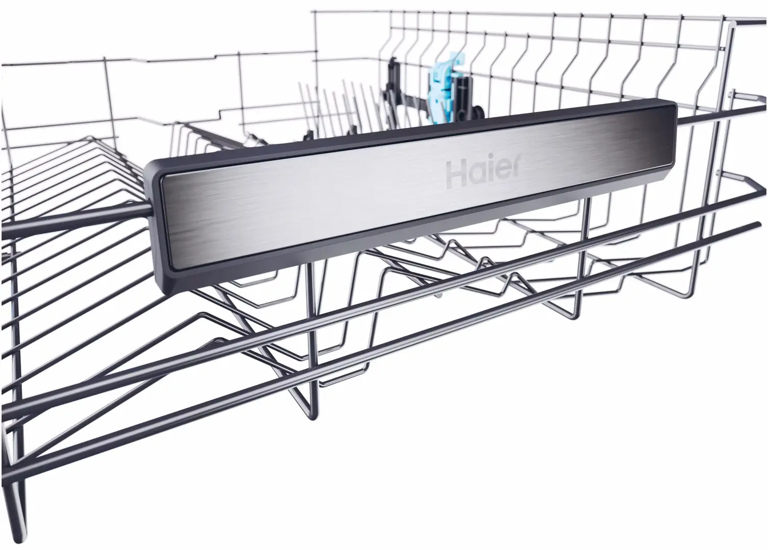 Masina de spalat vase Haier I-Pro Shine 7 XF 4A4M4PA (Anthracite)