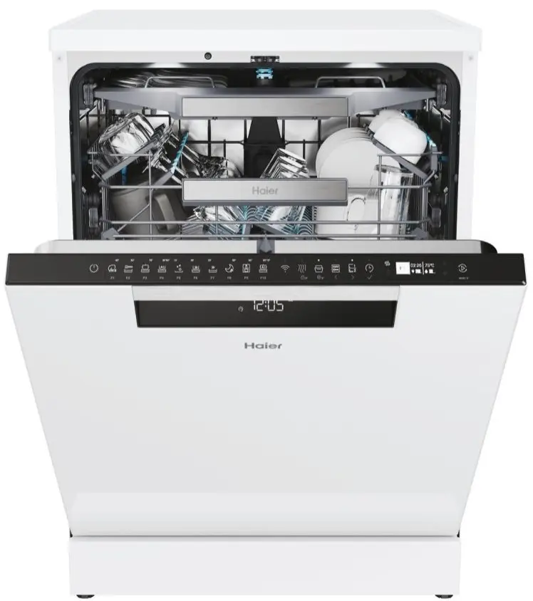 Masina de spalat vase Haier I-Pro Shine 7 XF 4A4M4PW (White) - 2