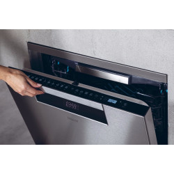 Посудомоечная машина Haier XF 4A4M4PDX (Silver) Thumb