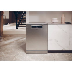 Посудомоечная машина Haier XF 4A4M4PDX (Silver) Thumb