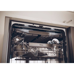 Посудомоечная машина Haier XF 4A4M4PDX (Silver) Thumb