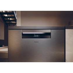 Посудомоечная машина Haier XF 4A4M4PDX (Silver) Thumb