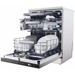 Посудомоечная машина Haier XF 4A4M4PDX (Silver) Thumb