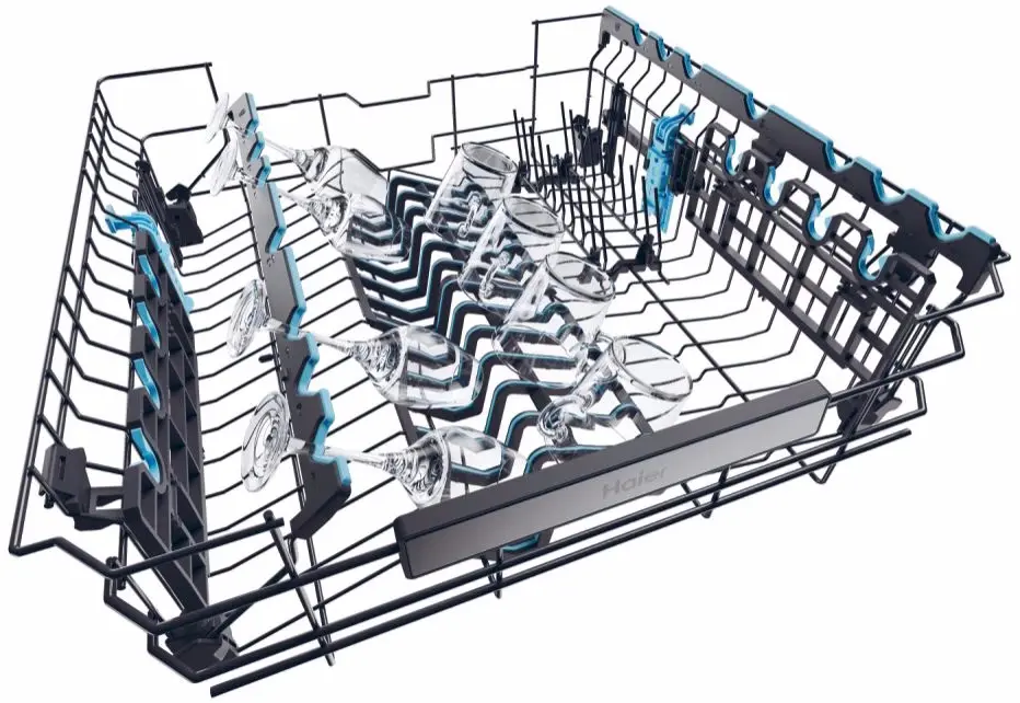 Посудомоечная машина Haier XF 4A4M4PDX (Silver)