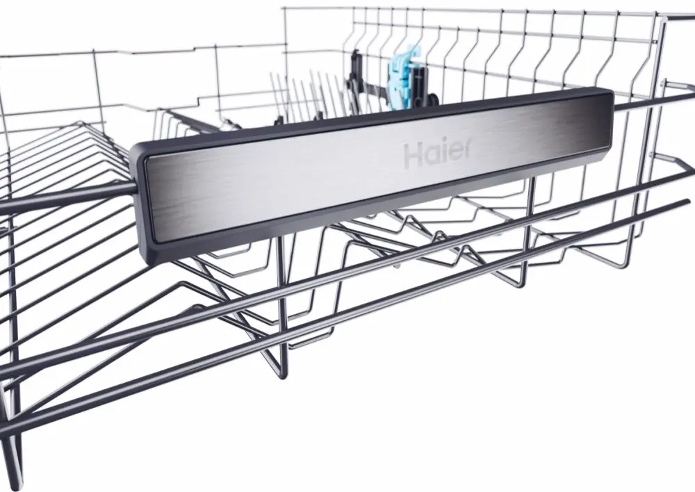 Masina de spalat vase Haier XI 6B0M3PB (White) - 2