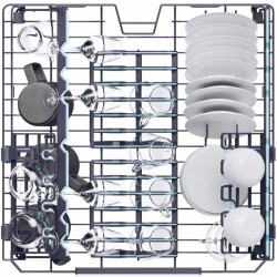 Masina de spalat vase Haier XI 6B0M3PB (White) Thumb