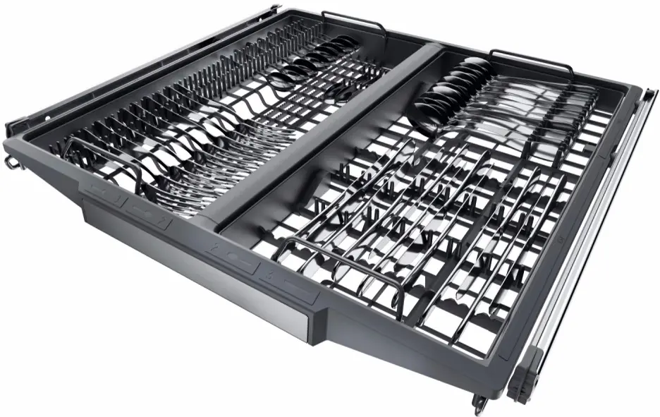 Masina de spalat vase Haier XI 6B0M3PB (White) - 12