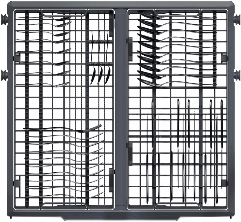 Masina de spalat vase Haier XI 6B0M3PB (White) - 13