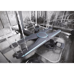 Masina de spalat vase Haier XI 6B0M3PB (White) Thumb