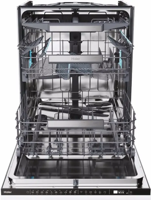 Masina de spalat vase Haier XI 6B0M3PB (White) - 15
