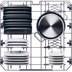 Masina de spalat vase Haier XI 6B0M3PB (White) Thumb