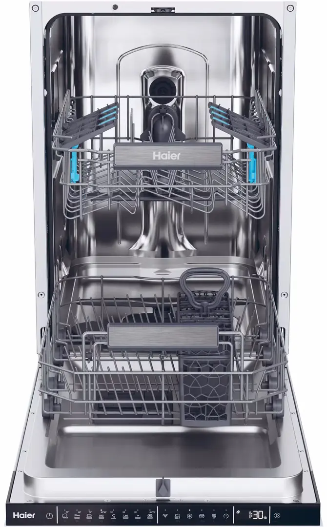 Встраиваемая посудомоечная машина Haier I-Pro Shine 4 XI0C3TB3FB (White)