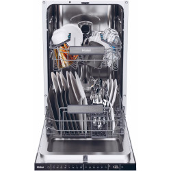 Встраиваемая посудомоечная машина Haier I-Pro Shine 4 XI0C3TB3FB (White) Thumb