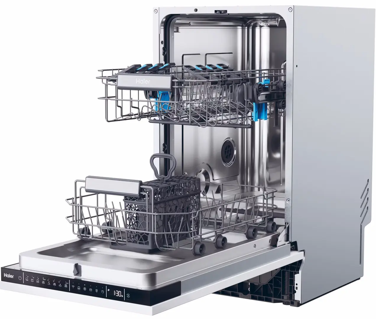Встраиваемая посудомоечная машина Haier I-Pro Shine 4 XI0C3TB3FB (White)