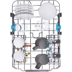 Встраиваемая посудомоечная машина Haier I-Pro Shine 4 XI0C3TB3FB (White) Thumb