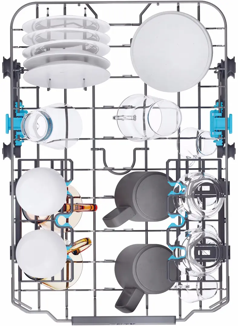 Встраиваемая посудомоечная машина Haier I-Pro Shine 4 XI0C3TB3FB (White)