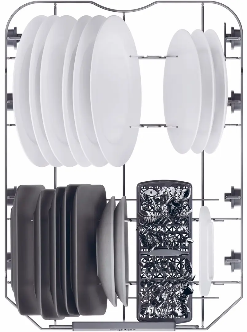 Встраиваемая посудомоечная машина Haier I-Pro Shine 4 XI0C3TB3FB (White)