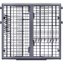 Masina de spalat vase incorporabila Haier I-Pro Shine 4 XS 6B1M3PB (White) Thumb