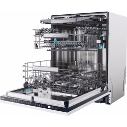 Masina de spalat vase incorporabila Haier I-Pro Shine 6 XI 4A4M4PB (White) Thumb