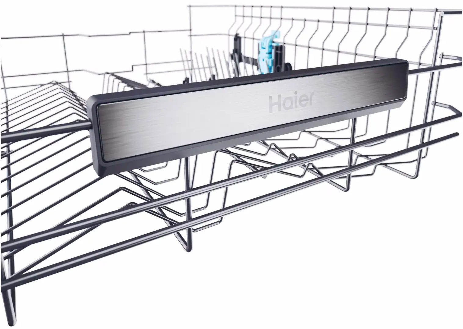 Masina de spalat vase incorporabila Haier I-Pro Shine 6 XI 4A4M4PB (White) - 8