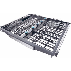 Masina de spalat vase incorporabila Haier I-Pro Shine 6 XI 4A4M4PB (White) Thumb