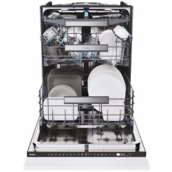 Masina de spalat vase incorporabila Haier I-Pro Shine 6 XS 4A4M4PB (White) Thumb