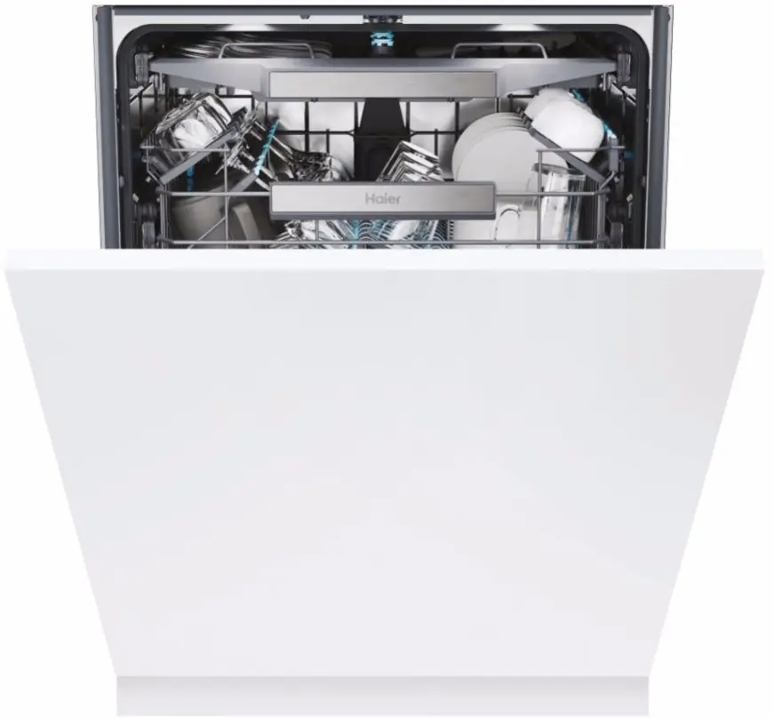 Masina de spalat vase incorporabila Haier I-Pro Shine 6 XS 4A4M4PB (White)