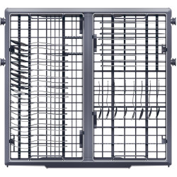 Masina de spalat vase incorporabila Haier I-Pro Shine XS 4A4M3PB (White) Thumb