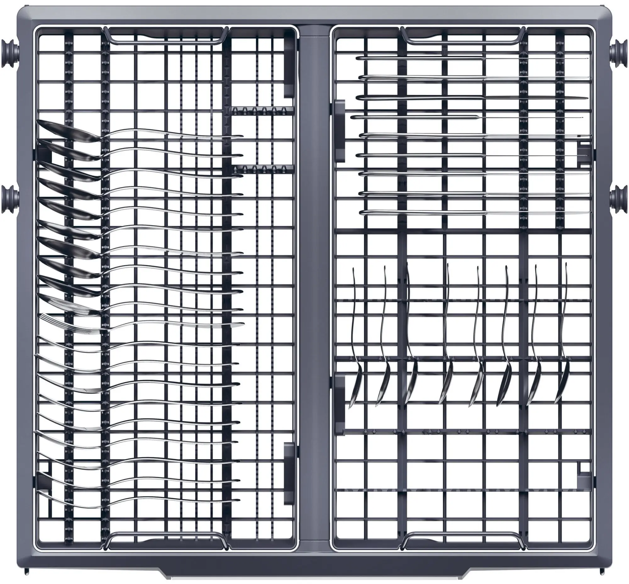 Masina de spalat vase incorporabila Haier I-Pro Shine XS 4A4M3PB (White) - 3