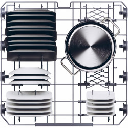 Masina de spalat vase incorporabila Haier I-Pro Shine XS 4A4M3PB (White) Thumb