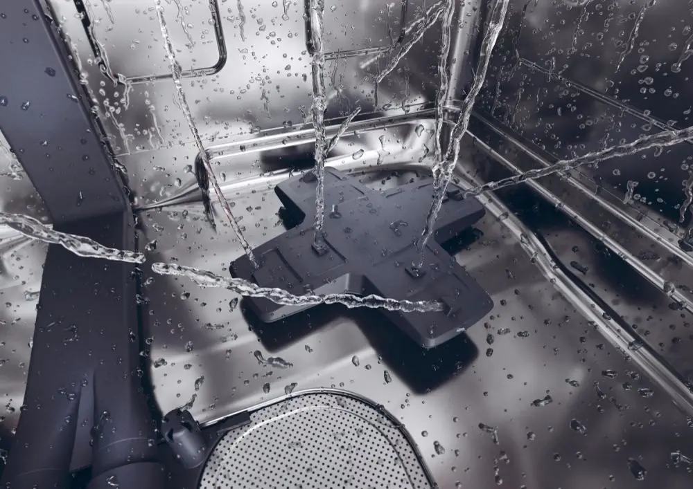 Masina de spalat vase incorporabila Haier XS 6B0S3FSB (White) - 5