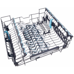 Masina de spalat vase incorporabila Haier XS 6B0S3FSB (White) Thumb